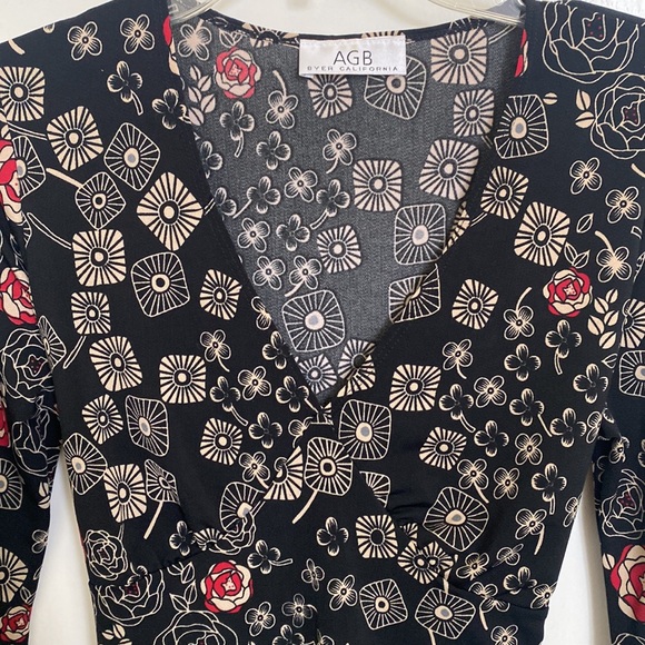 Agb Asian inspired top - Picture 2 of 3